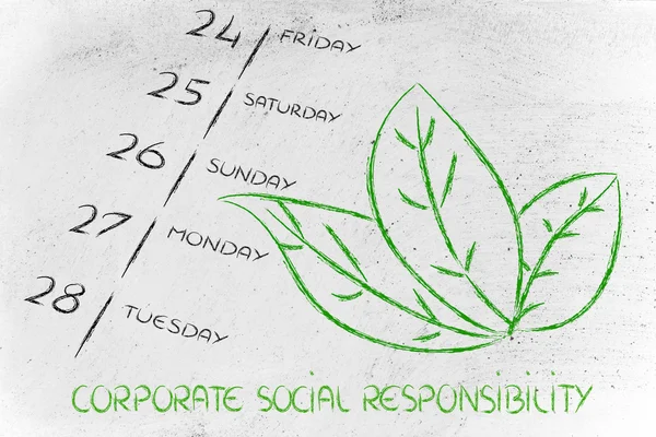 Corporate social responsibility