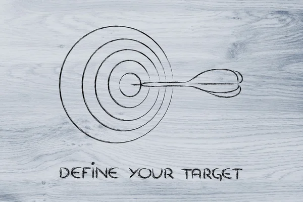 Business: define your target, reach the right market