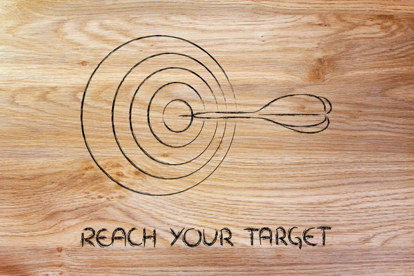 Business: define your target, reach the right market