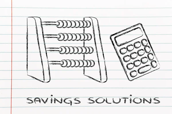 Plan your savings or establish a budget