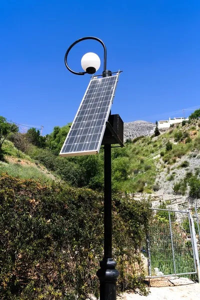 Solar energy street light