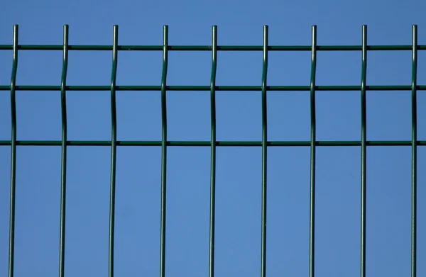 Wire fence panels