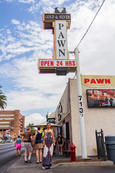 Famous pawn shop in Las Vegas