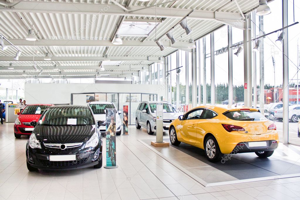 Car Dealership Business Plan
