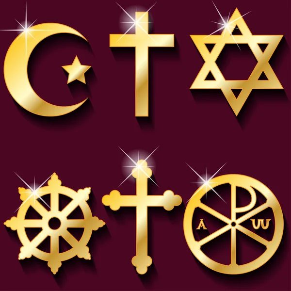 Religious symbols