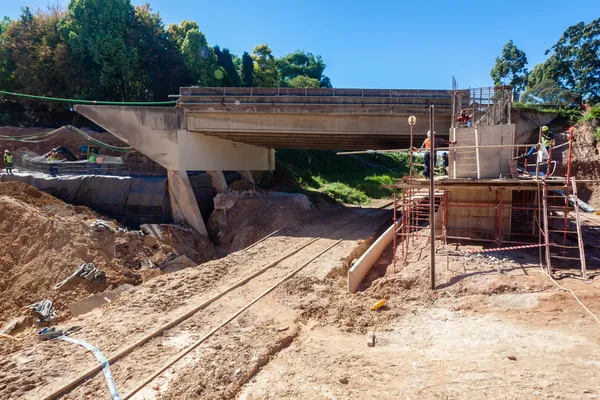 Bridge Repairs Construction