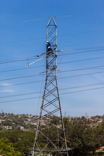 Electrical Cables Tower Maintenance