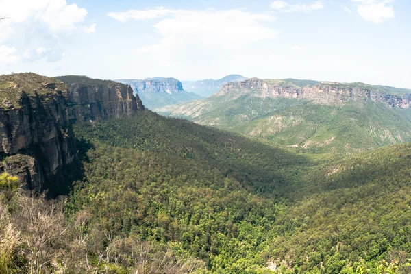 Mountain Rocky Ridge Valley Horizon