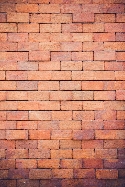 Retro brick wallpaper