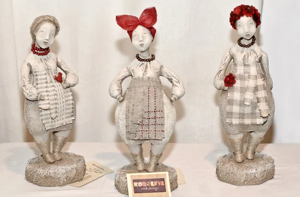 Ukrainian folk dolls 3