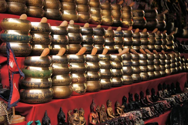 Buddhist prayer bowls