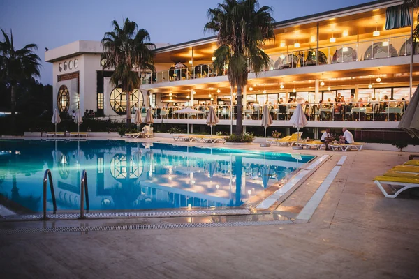 Turkey Hotel 5 star pool