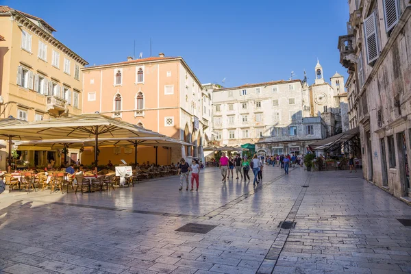 Split. People\'s square