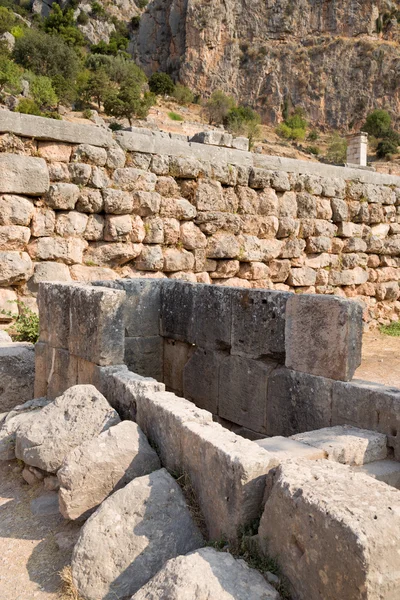 Greece. Archaeological Site of Delphi