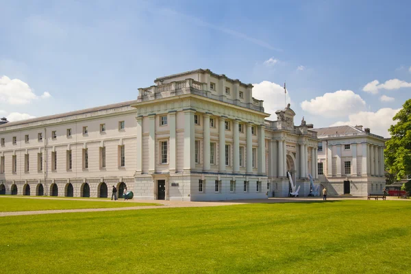 LONDON, UK - MAY 15, 2014: Greenwich park, painted hall and Queen\'s palace. Classic Architecture of British empire period