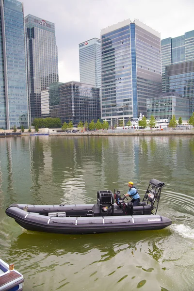 LONDON, UK - MAY 17, 2014 In side of Capitan cabin. German army military ships based in Canary Wharf aria, to be open for public in educational content