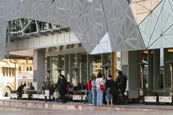 Federation Square Melbourne