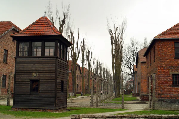 Auschwitz concentration camp