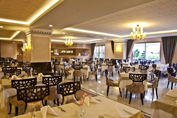 Royal Alhambra Palace. Restaurant.