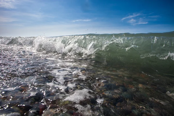 Ocean wave