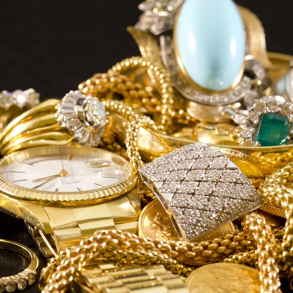 Gold Jewelry