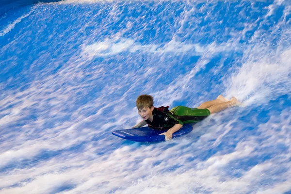 Water Sports at the Cardiff International White Water Centre