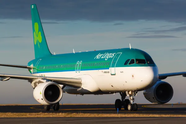 A320 Aer Lingus