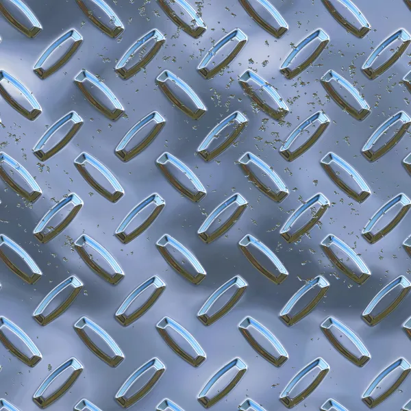 Diamond plate background