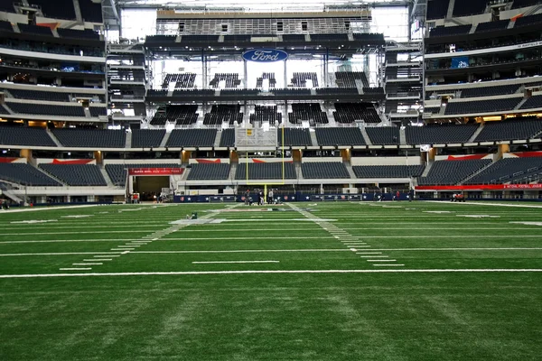 End Zone View