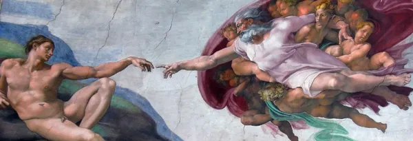 Creation of Adam