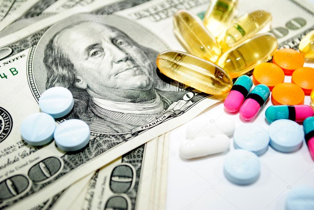 Los 5 medicamentos más costosos del mundo Los 5 medicamentos más costosos del mundo
