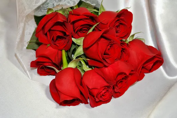 Bouquet-Red Roses