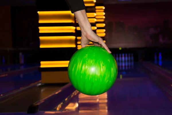 Bowling ball