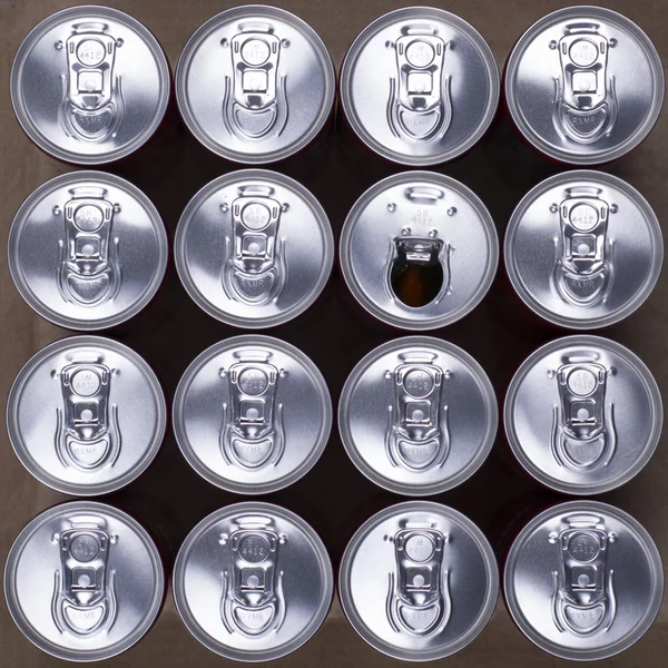 Drink cans