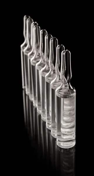 Medical ampoules