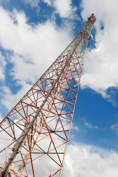 Tower of cellular communication