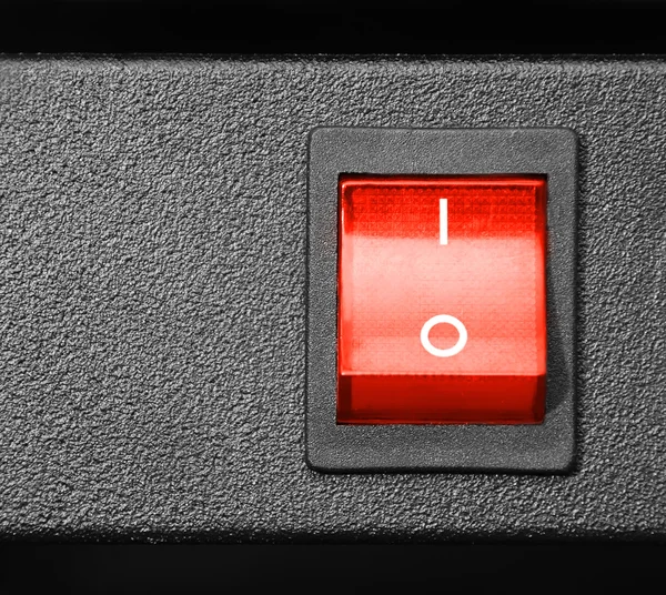 The button of the switch