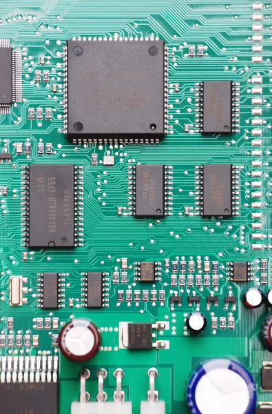 Electronic system board