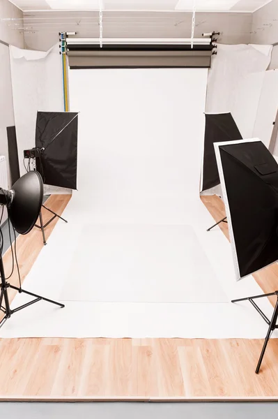 Photographic studio