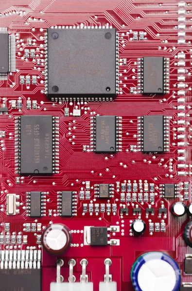 Electronic system board