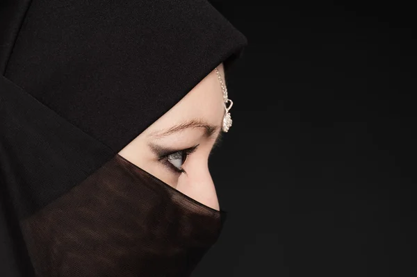 Woman in hijab