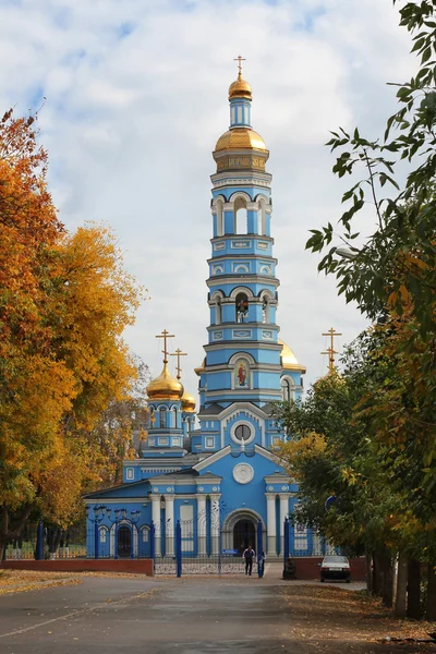 Church of the Nativity of Mother of God