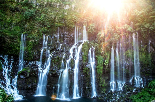 Waterfalls - Reunion Island