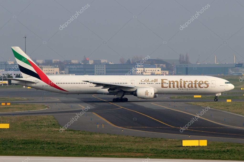 emirates airlines stock market