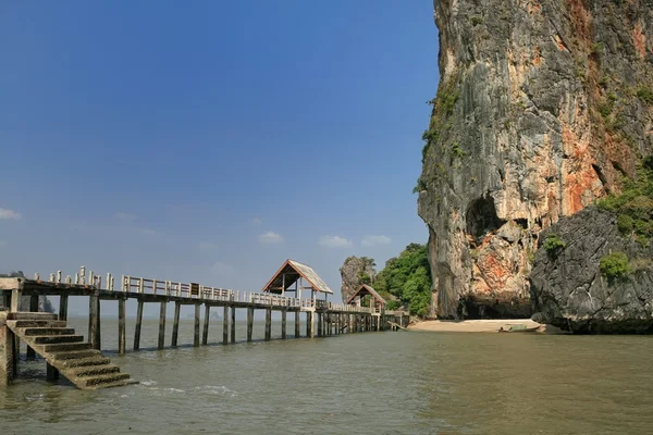 Khao Phing Kan island, Thailand