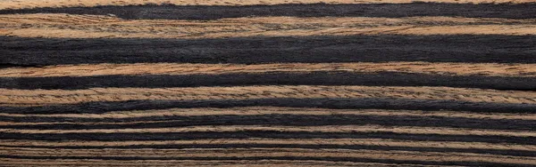 Fiber pattern Ebony wood