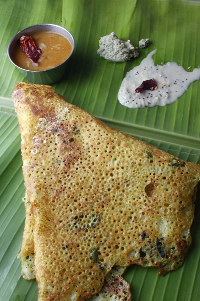 Rava dosa is semolina based South Indian pancake.