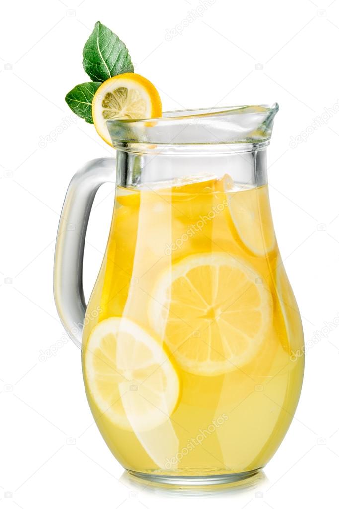 clipart lemonade pitcher - photo #23