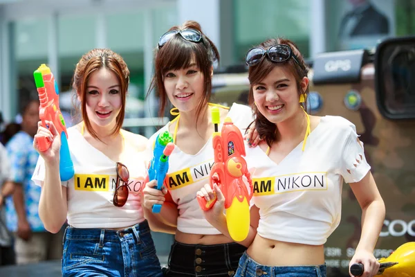 Songkran Festival