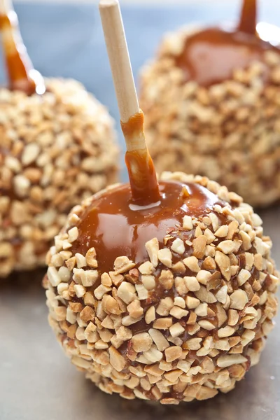 Caramel Apples